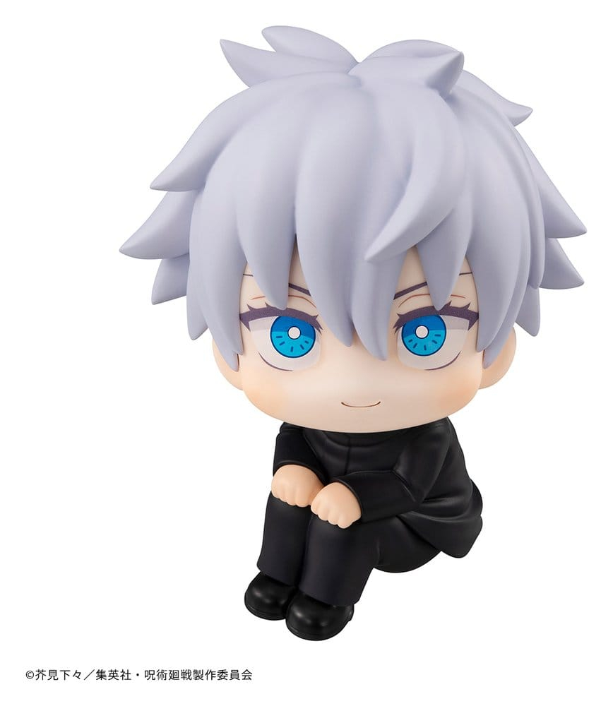 Jujutsu Kaisen Look Up PVC Figure Satoru Gojo 11 cm (Repeat) [10]