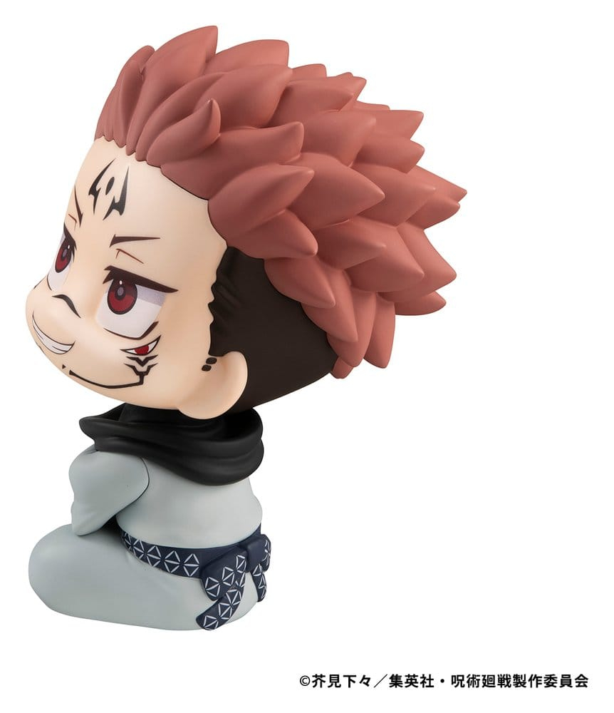 Jujutsu Kaisen Look Up PVC Figure Sukuna 11 cm (Repeat) [2]