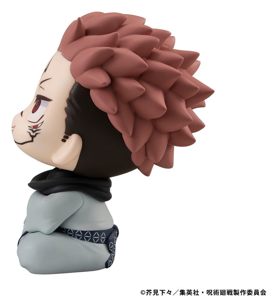 Jujutsu Kaisen Look Up PVC Figure Sukuna 11 cm (Repeat) [3]
