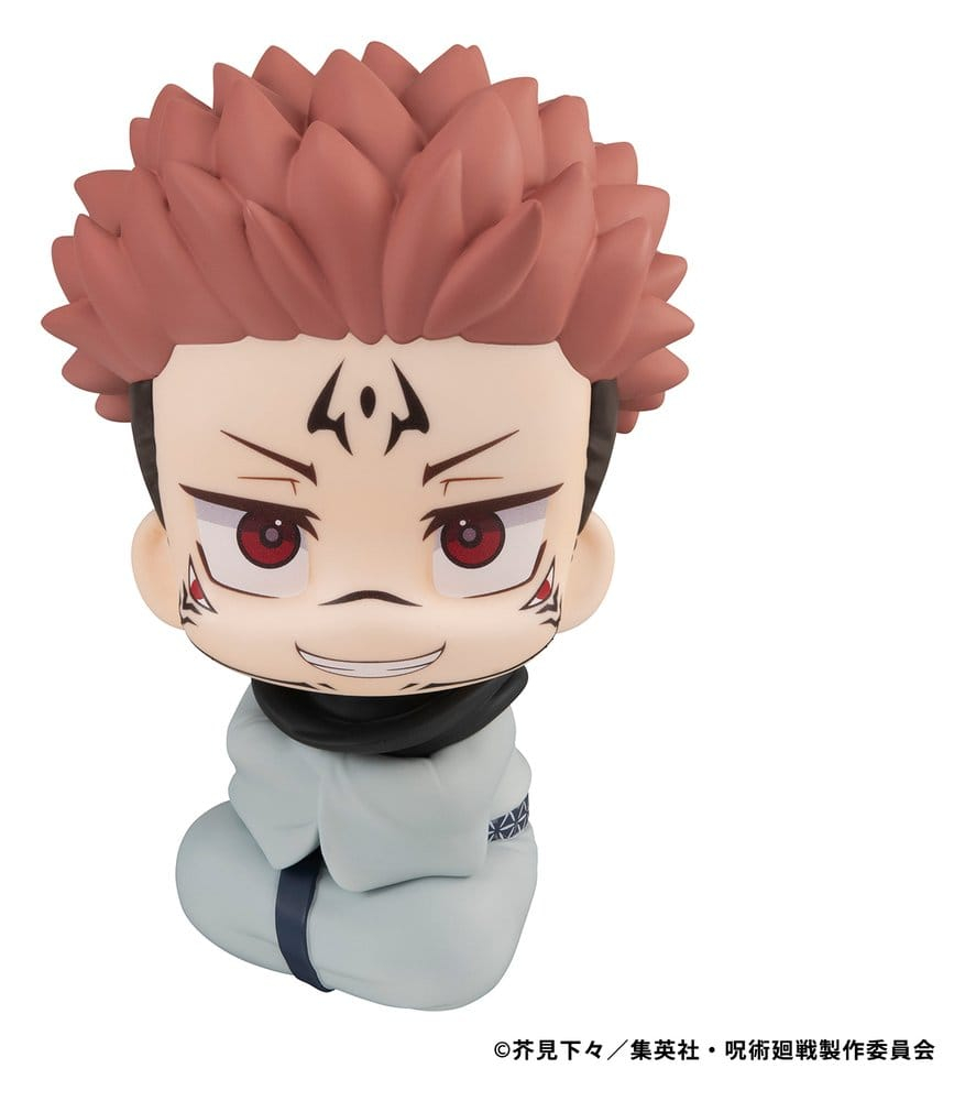 Jujutsu Kaisen Look Up PVC Figure Sukuna 11 cm (Repeat) [5]
