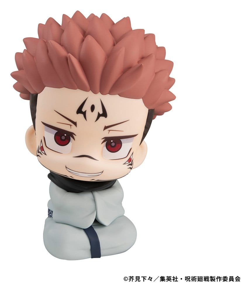 Jujutsu Kaisen Look Up PVC Figure Sukuna 11 cm (Repeat) [6]