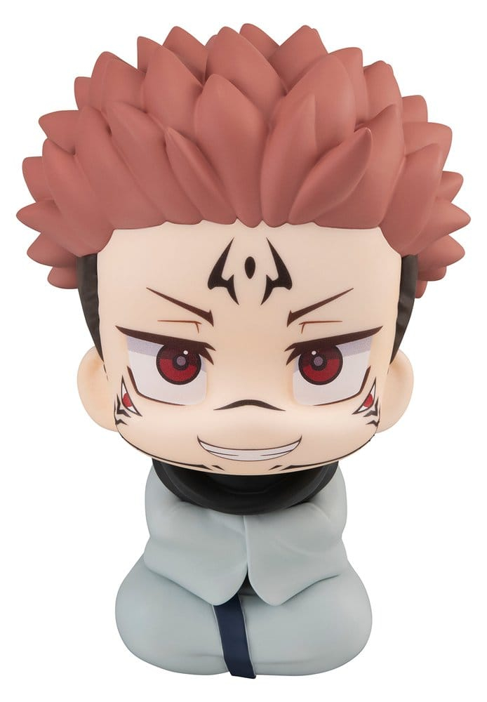 Jujutsu Kaisen Look Up PVC Figure Sukuna 11 cm (Repeat) [7]