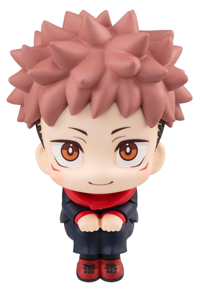 Jujutsu Kaisen Look Up PVC Figure Yuji Itadori 11 cm (Repeat) [10]