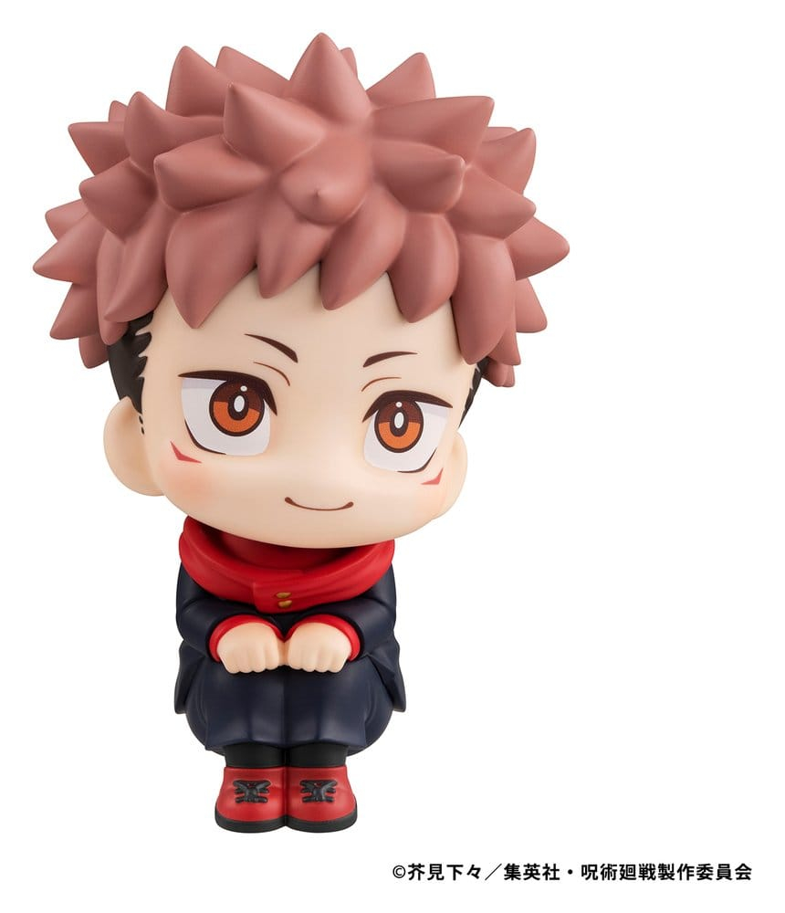 Jujutsu Kaisen Look Up PVC Figure Yuji Itadori 11 cm (Repeat) [4]
