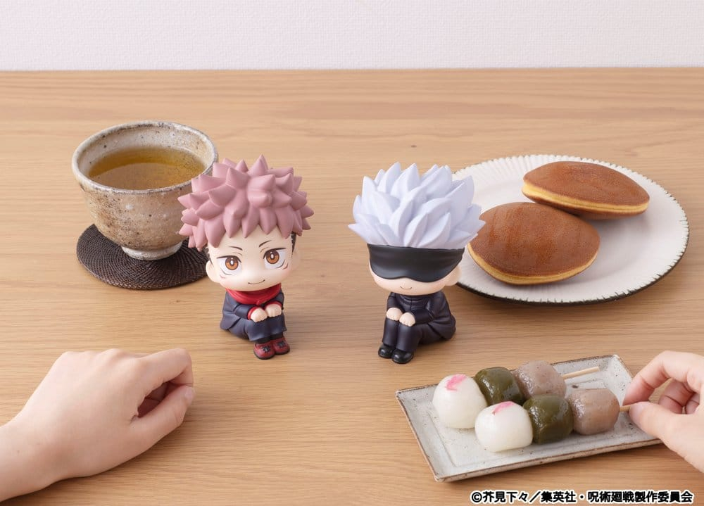 Jujutsu Kaisen Look Up PVC Figure Yuji Itadori 11 cm (Repeat) [2]