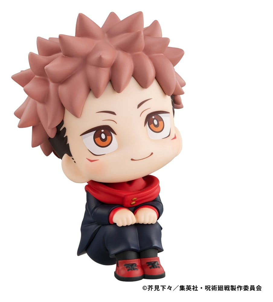 Jujutsu Kaisen Look Up PVC Figure Yuji Itadori 11 cm (Repeat) [5]