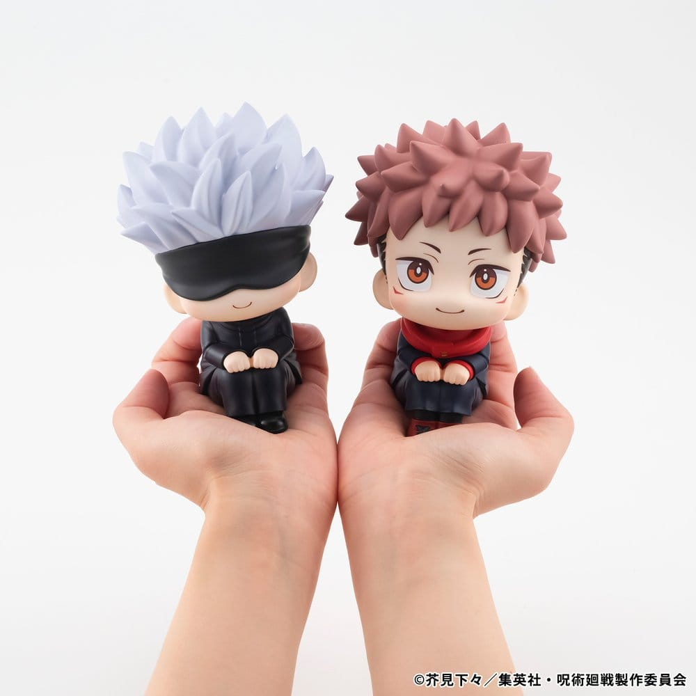 Jujutsu Kaisen Look Up PVC Figure Yuji Itadori 11 cm (Repeat) [8]