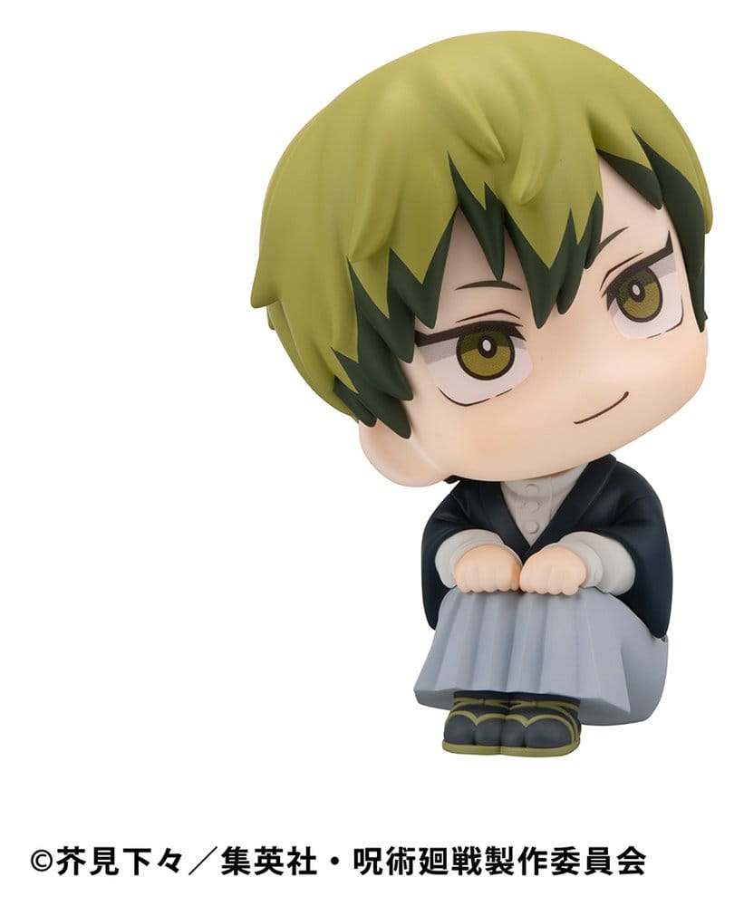 Jujutsu Kaisen Look Up PVC Statue Fushiguro Naoya Zenin 11 cm [5]