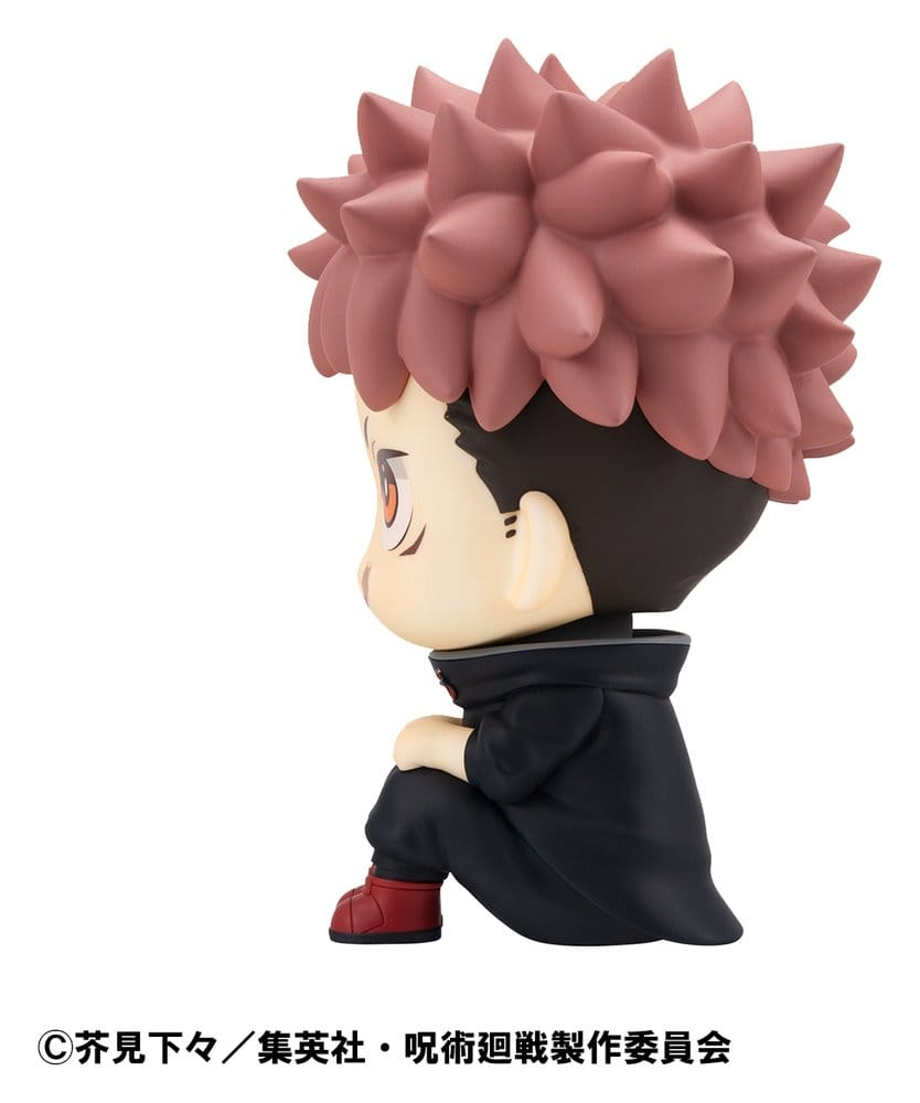 Jujutsu Kaisen Look Up PVC Statue Yuji Itadori Ver. 2 11 cm [5]