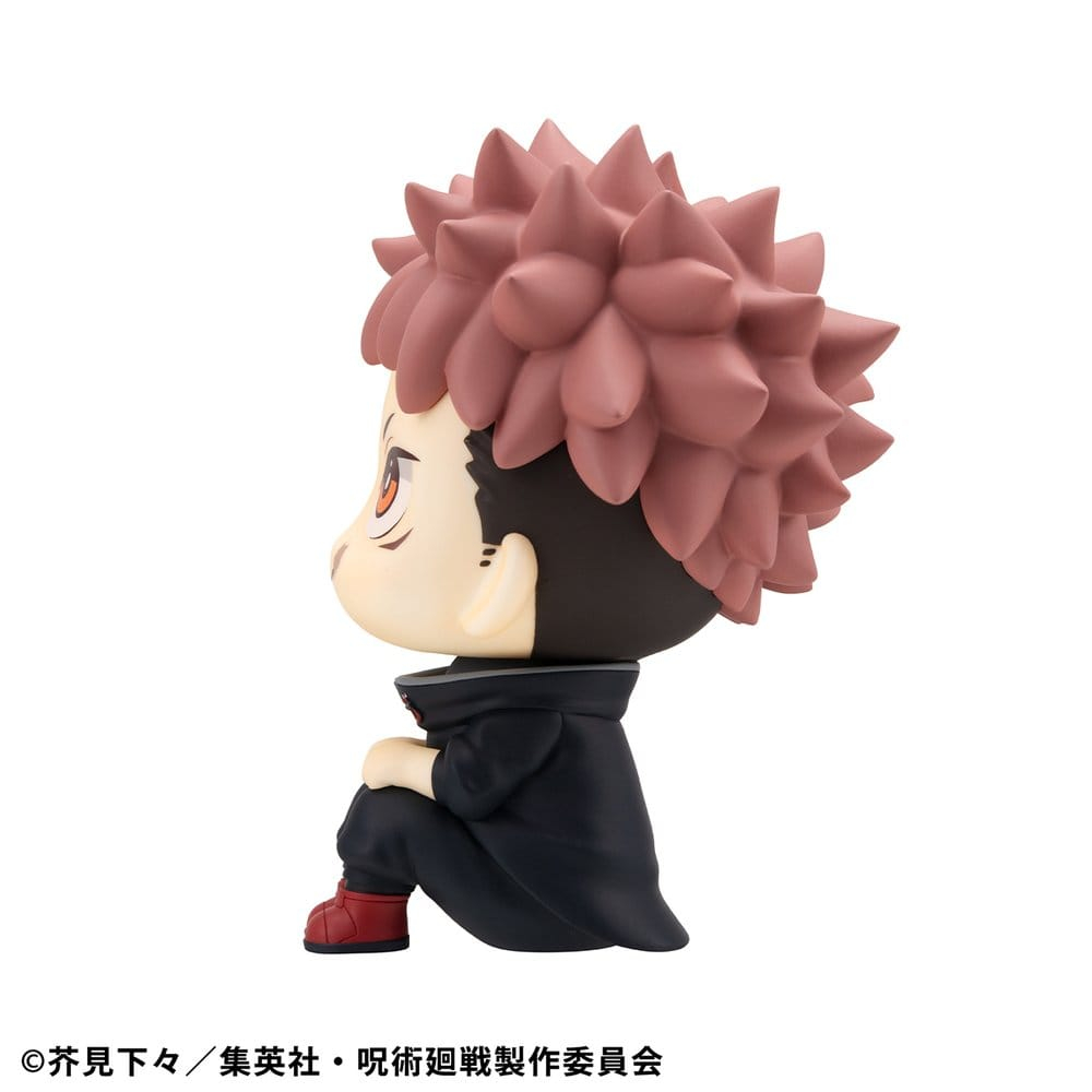 Jujutsu Kaisen Look Up PVC Statue Yuji Itadori Ver. 2 11 cm [4]