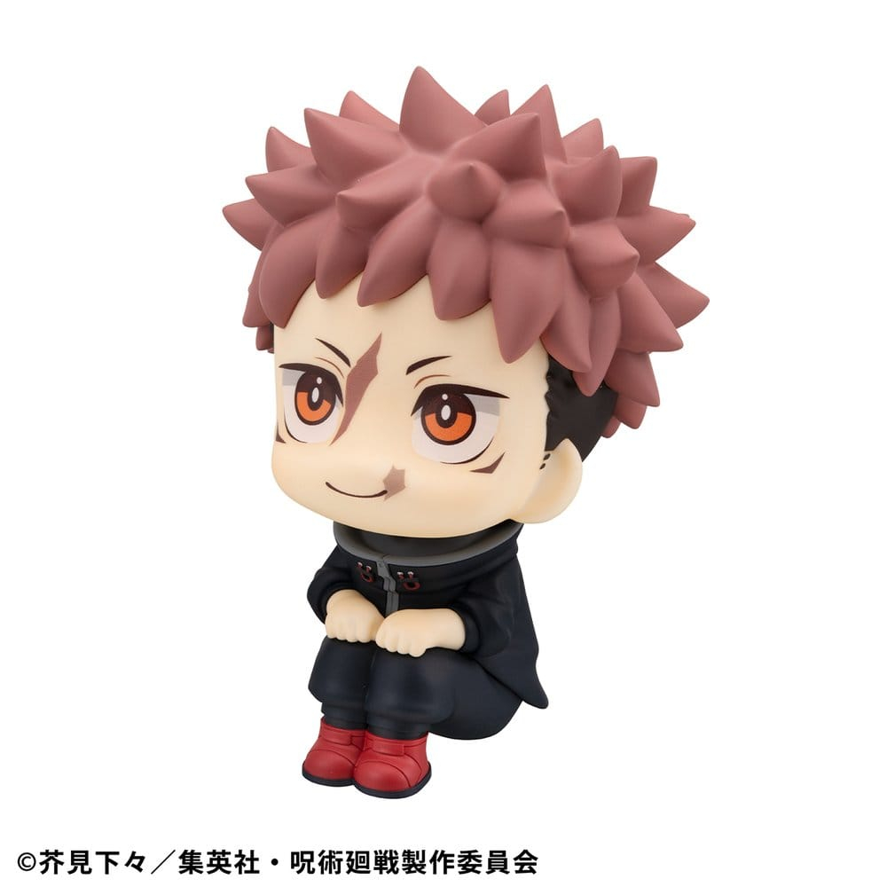 Jujutsu Kaisen Look Up PVC Statue Yuji Itadori Ver. 2 11 cm [3]