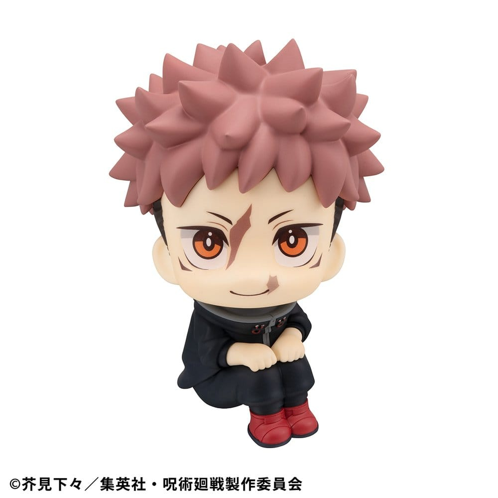 Jujutsu Kaisen Look Up PVC Statue Yuji Itadori Ver. 2 11 cm [2]