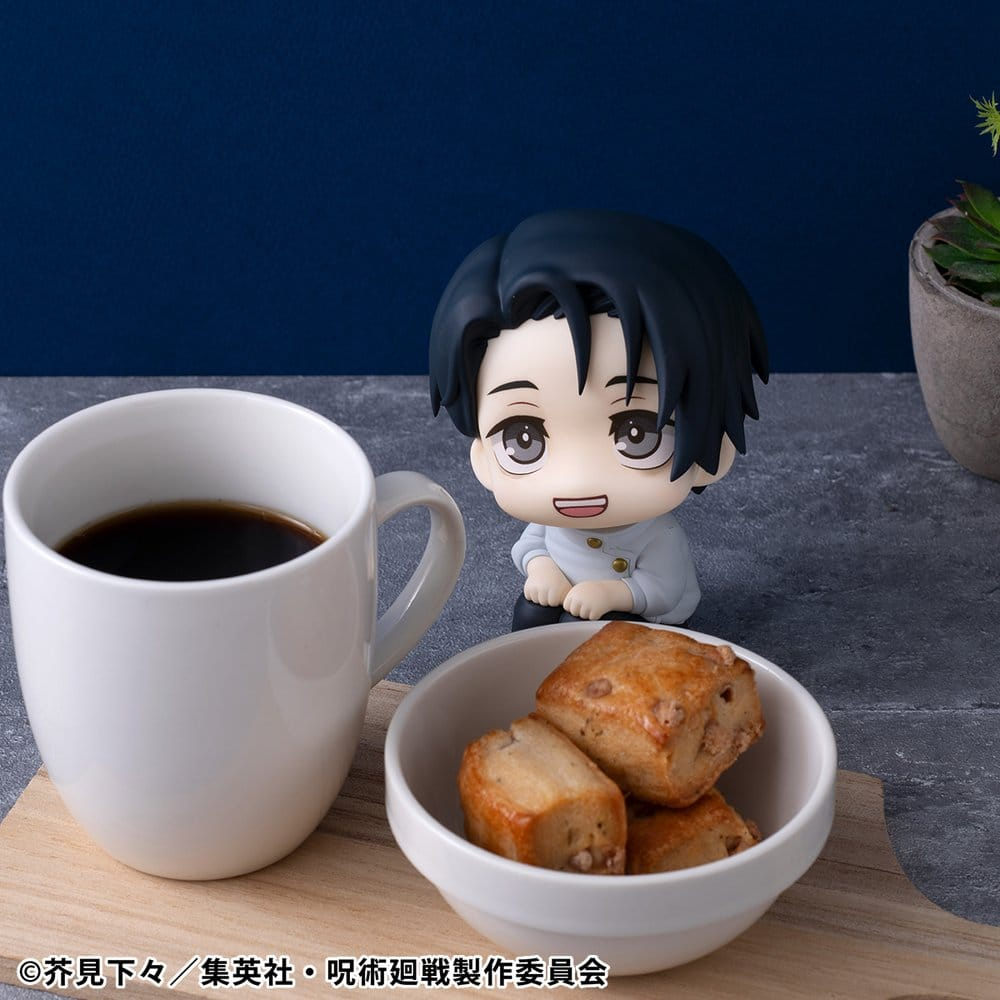 Jujutsu Kaisen Look Up PVC Statue Yuta Okkotsu Ver. 2 11 cm [6]