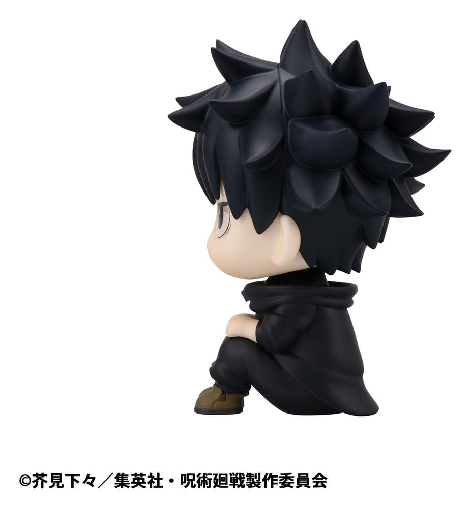 Jujutsu Kaisen Look Up PVC Statues Megumi Fushiguro Ver. 2 & Naoya Zenin 11 cm (with gift) [6]