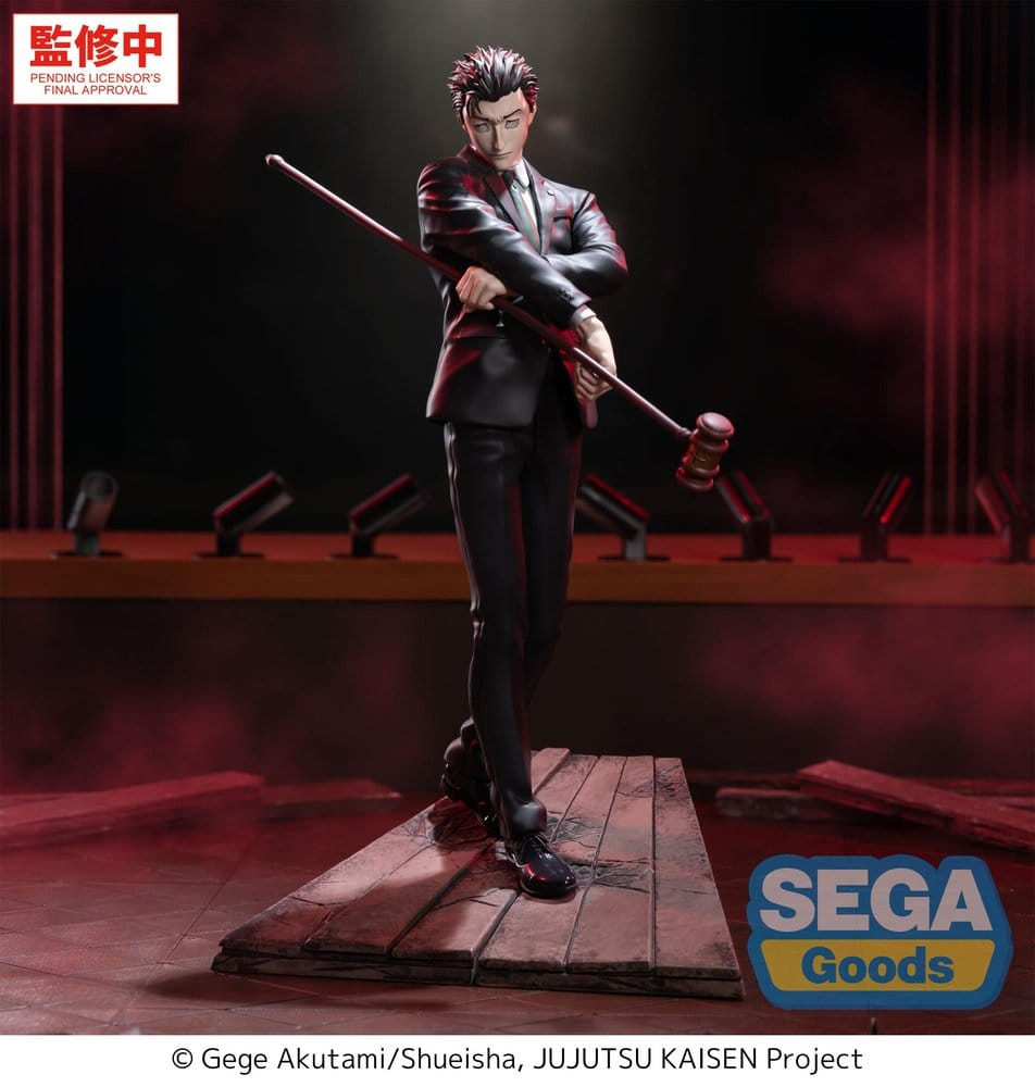 Jujutsu Kaisen Luminasta PVC Figure The Culling Game Hiromi Higuruma 23 cm [2]