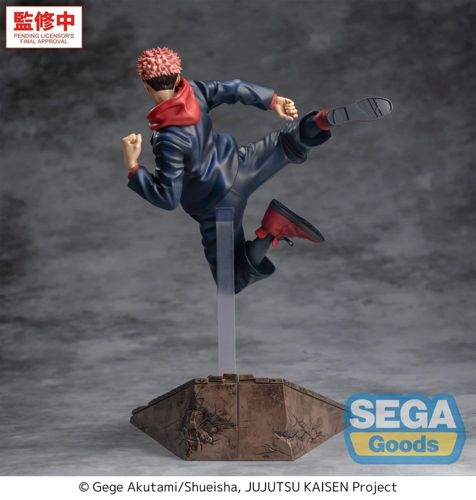 Jujutsu Kaisen Luminasta PVC Figure The Culling Game Yuji Itadori 16 cm [5]