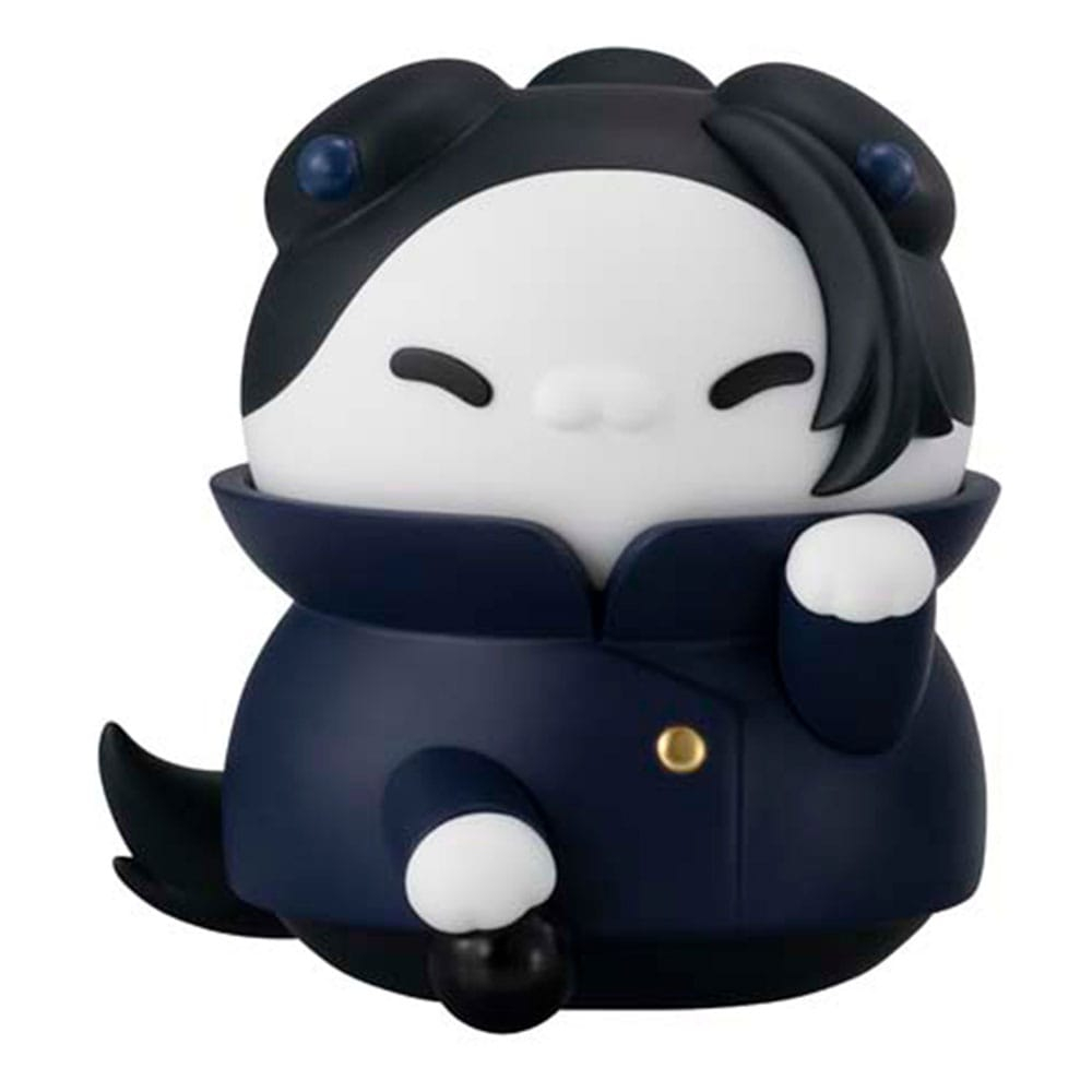 Jujutsu Kaisen Mega Cat Project Nyanto! The Big Series PVC Figure Jujutsu Cats Suguru Geto (Repeat) [6]