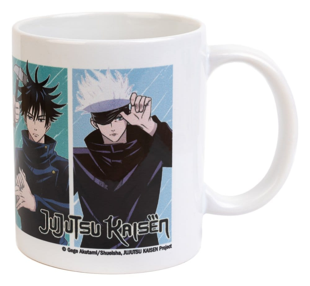 Jujutsu Kaisen Mug Jujutsu High 350 ml [4]