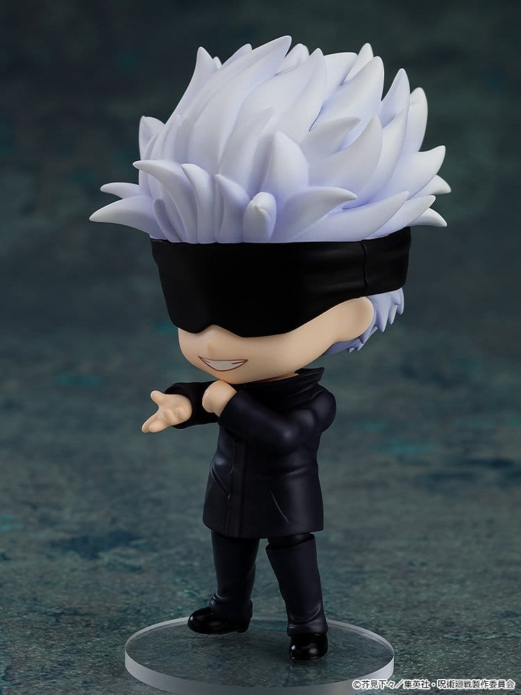 Jujutsu Kaisen Nendoroid Action Figure Satoru Gojo (re-run) 10 cm [3]