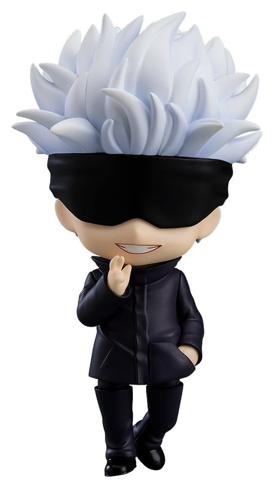 Jujutsu Kaisen Nendoroid Action Figure Satoru Gojo (re-run) 10 cm [9]