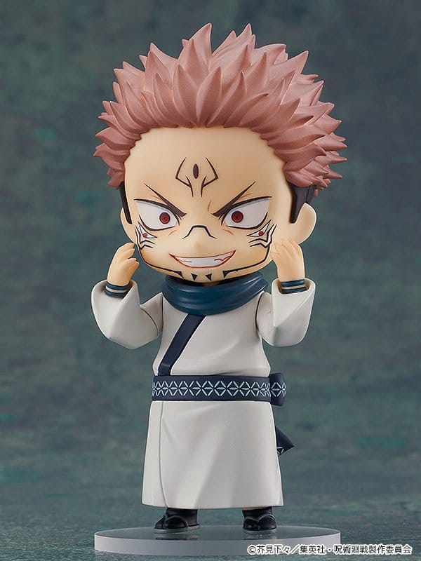 Jujutsu Kaisen Nendoroid Action Figure Sukuna (re-run) 10 cm [4]