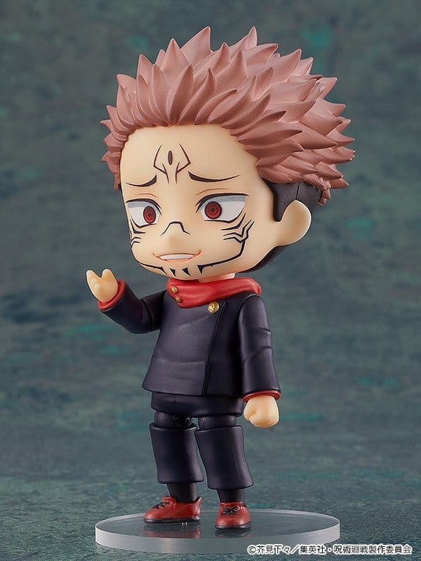 Jujutsu Kaisen Nendoroid Action Figure Sukuna (re-run) 10 cm [6]
