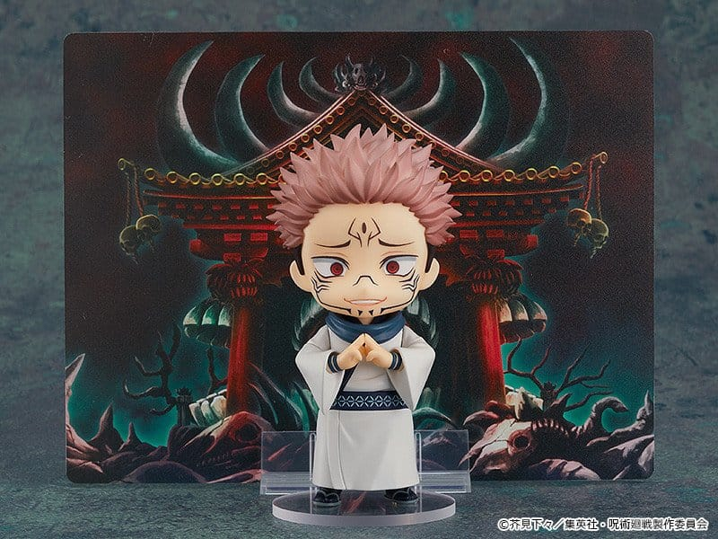 Jujutsu Kaisen Nendoroid Action Figure Sukuna (re-run) 10 cm [5]