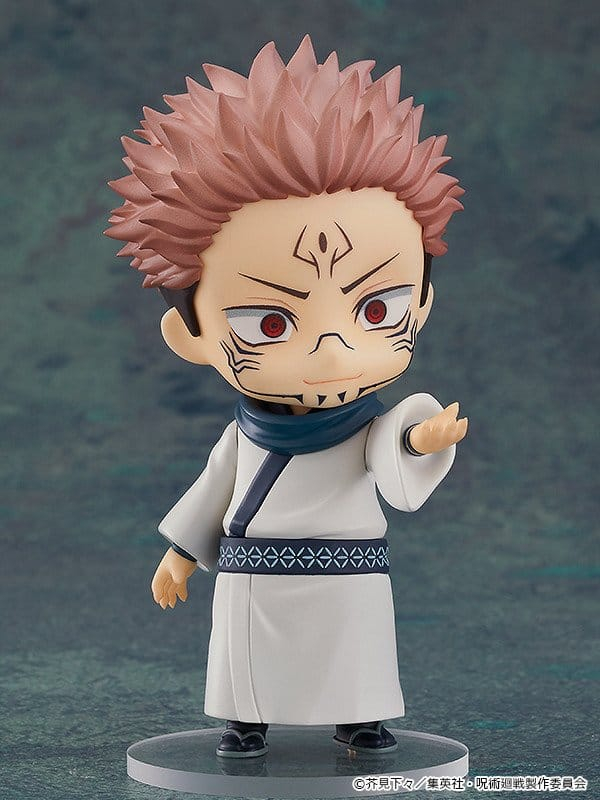 Jujutsu Kaisen Nendoroid Action Figure Sukuna (re-run) 10 cm [2]