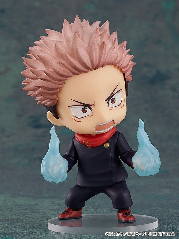 Jujutsu Kaisen Nendoroid Action Figure Sukuna (re-run) 10 cm [7]