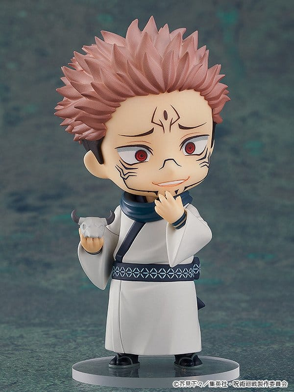 Jujutsu Kaisen Nendoroid Action Figure Sukuna (re-run) 10 cm [3]