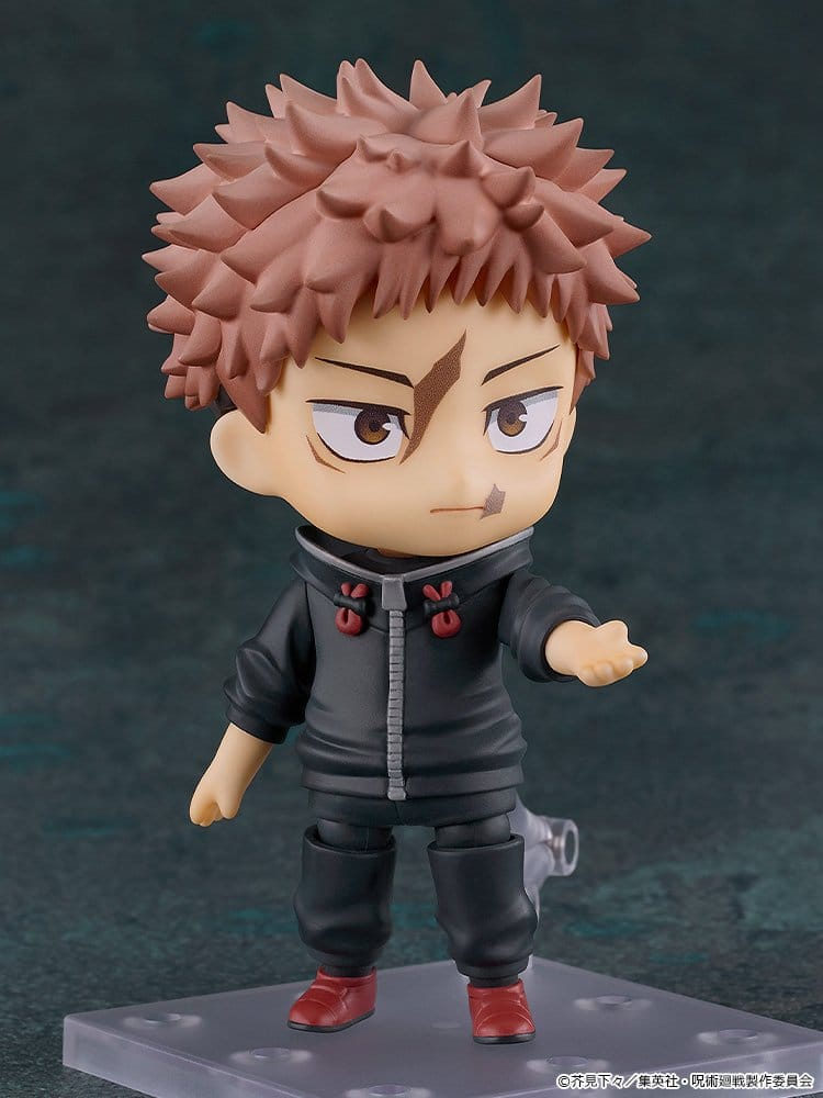 Jujutsu Kaisen Nendoroid Action Figure Yuji Itadori: Execution Ver. [Basic] 10 cm [3]