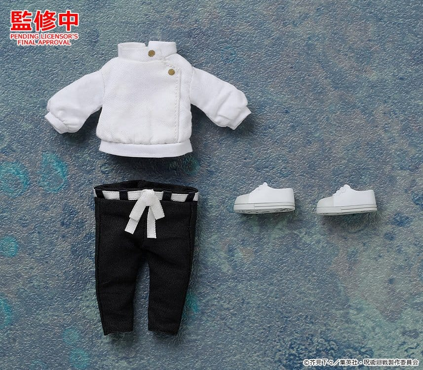 Jujutsu Kaisen Nendoroid Doll Action Figure Yuta Okkotsu: Execution Ver. 14 cm [6]