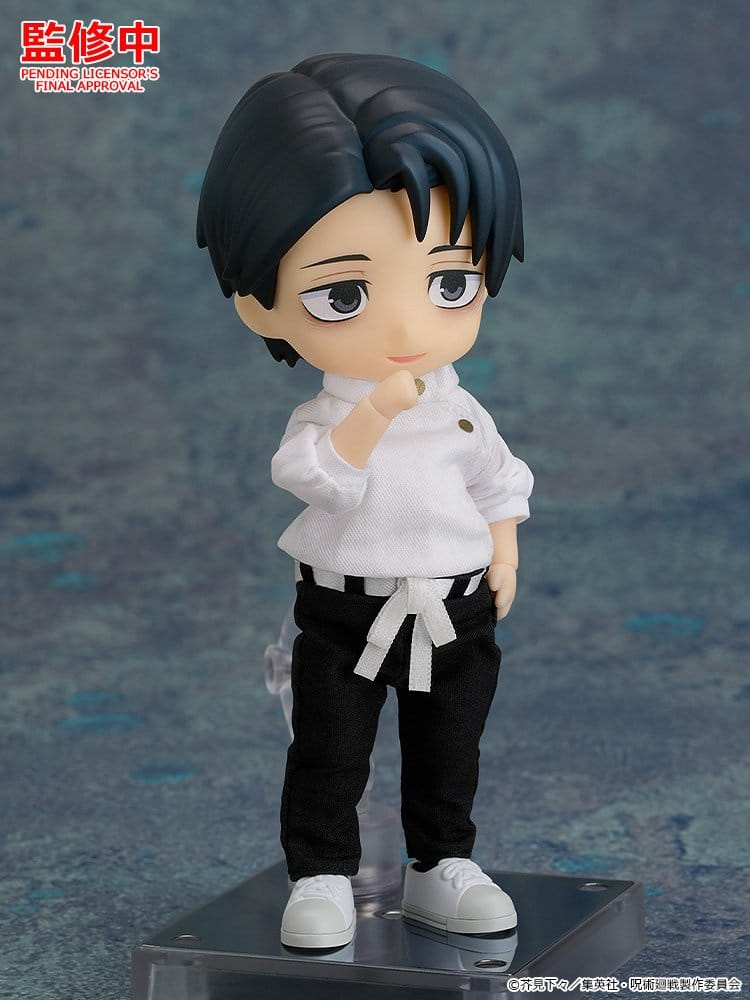 Jujutsu Kaisen Nendoroid Doll Action Figure Yuta Okkotsu: Execution Ver. 14 cm [2]
