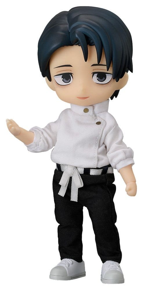 Jujutsu Kaisen Nendoroid Doll Action Figure Yuta Okkotsu: Execution Ver. 14 cm [7]