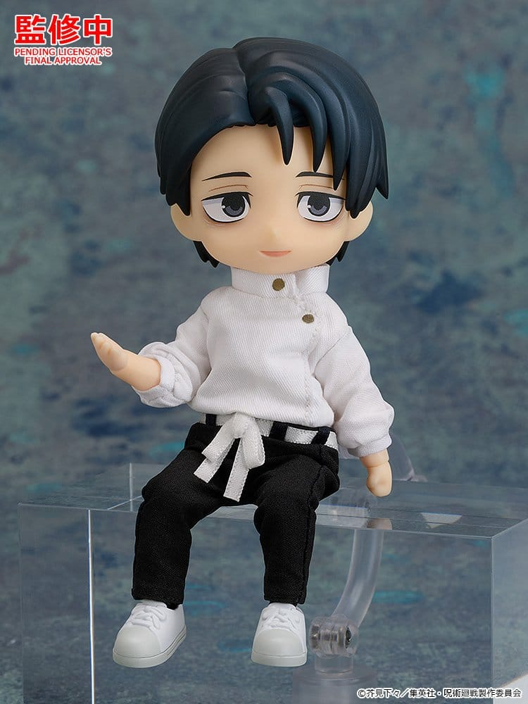 Jujutsu Kaisen Nendoroid Doll Action Figure Yuta Okkotsu: Execution Ver. 14 cm [4]