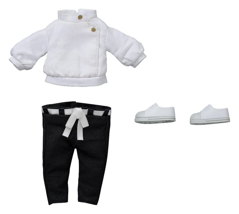 Jujutsu Kaisen Nendoroid Doll Outfit Set: Yuta Okkotsu: Execution Ver. [7]