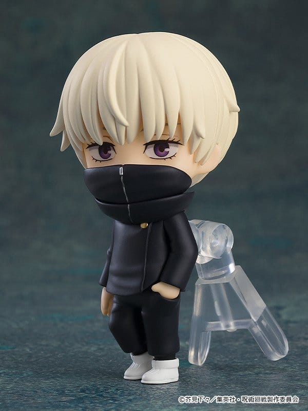 Jujutsu Kaisen Nendoroid Figure Surprise Collection Assortment (8) 7 cm [10]