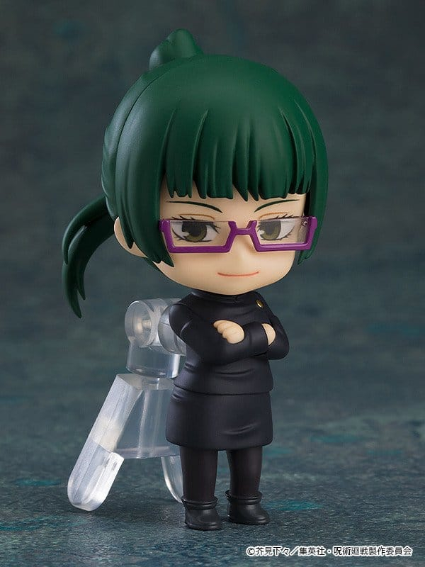Jujutsu Kaisen Nendoroid Figure Surprise Collection Assortment (8) 7 cm [9]