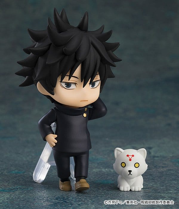 Jujutsu Kaisen Nendoroid Figure Surprise Collection Assortment (8) 7 cm [5]