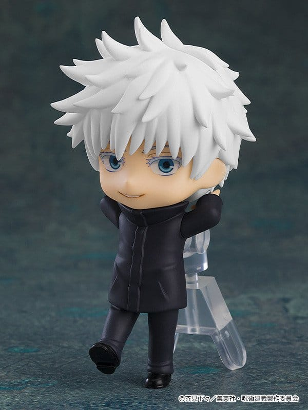 Jujutsu Kaisen Nendoroid Figure Surprise Collection Assortment (8) 7 cm [13]