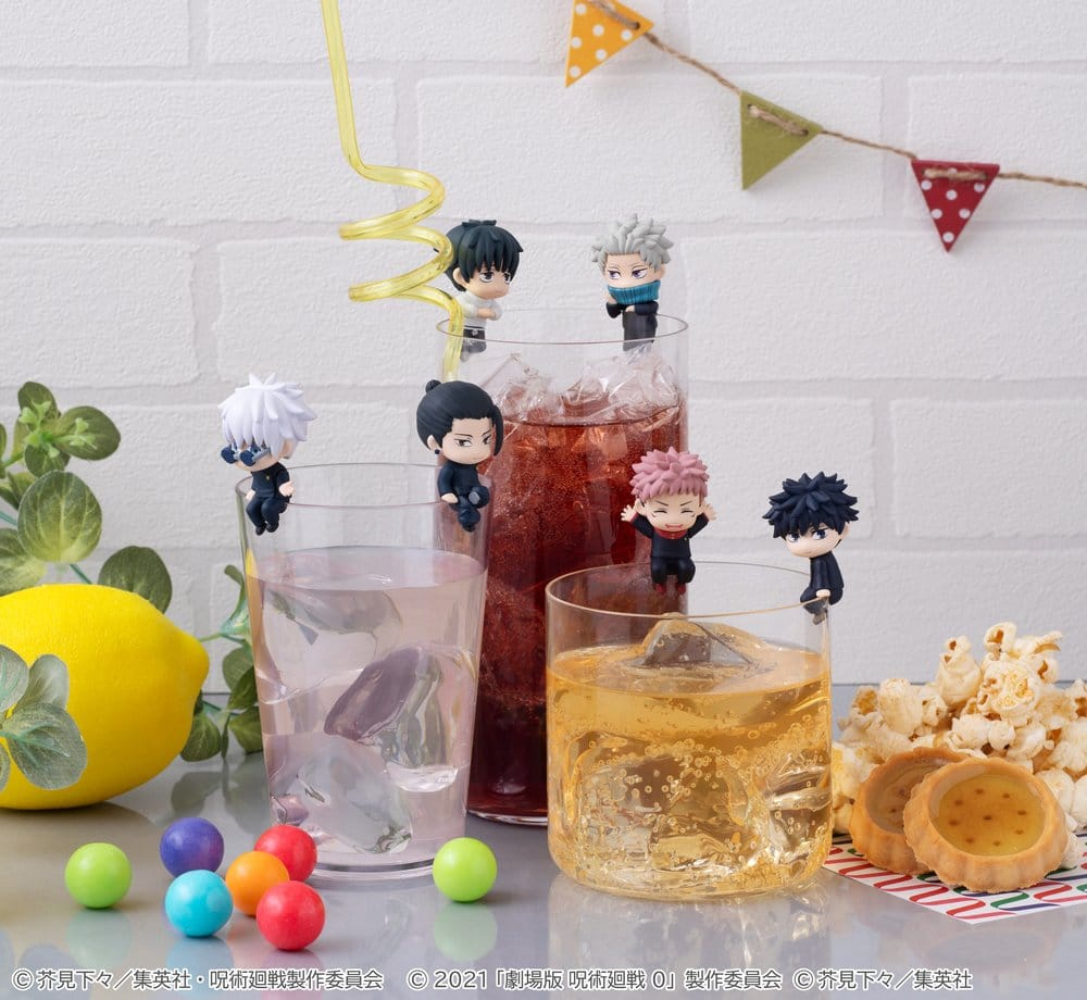 Jujutsu Kaisen Ochatomo Series Mini Figures Anime 5th Anniversary Blind Box Assortment (6) [7]