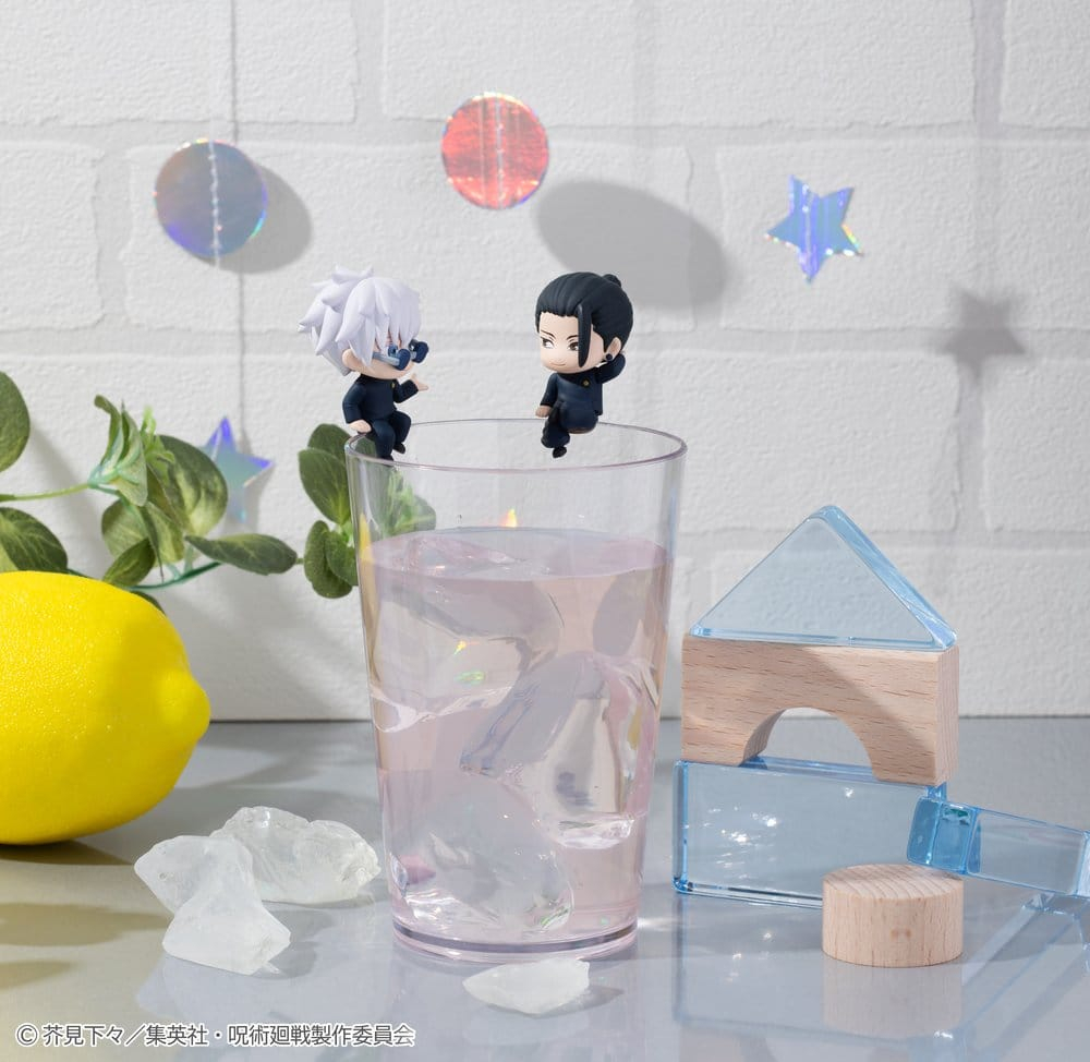 Jujutsu Kaisen Ochatomo Series Mini Figures Anime 5th Anniversary Blind Box Assortment (6) [8]