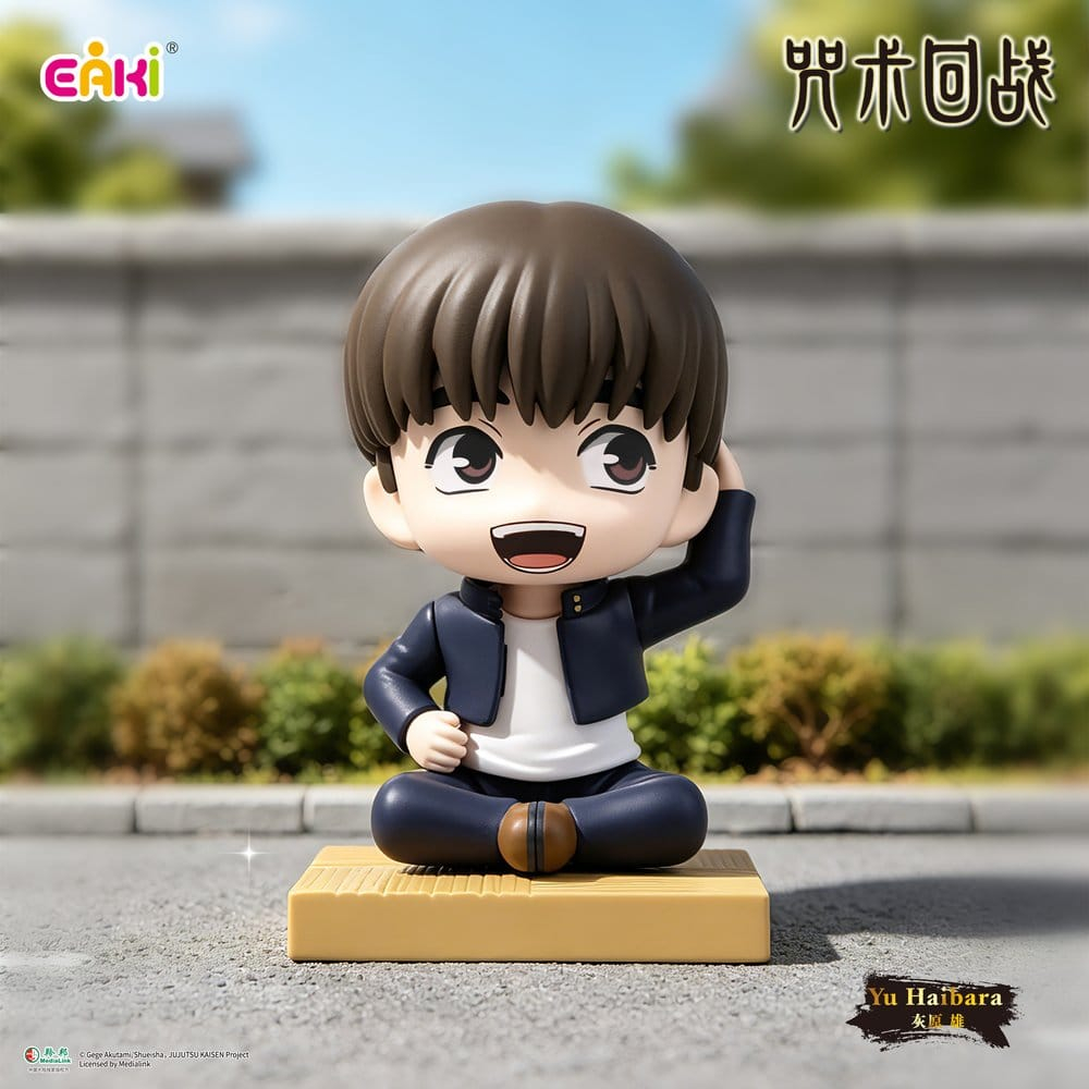 Jujutsu Kaisen PVC Mini Figures Season 2 Sitting Series Blind Box 8 cm Display (6) [13]