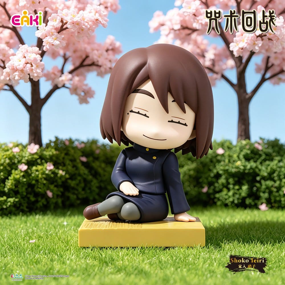 Jujutsu Kaisen PVC Mini Figures Season 2 Sitting Series Blind Box 8 cm Display (6) [11]