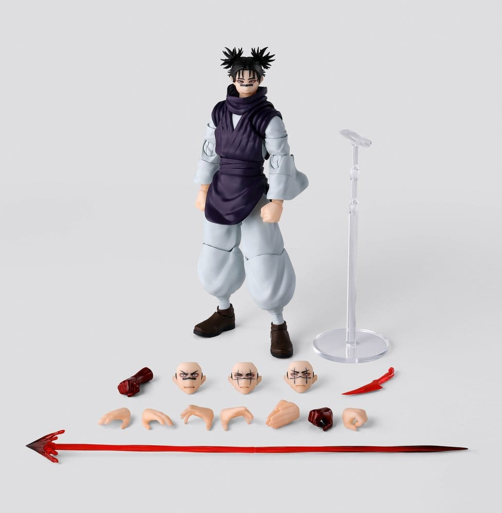 Jujutsu Kaisen S.H.Figuarts Action Figure Choso 15 cm [8]