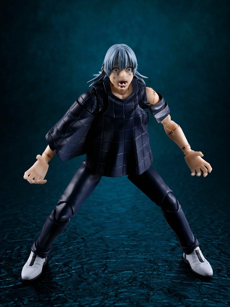 Jujutsu Kaisen S.H.Figuarts Action Figure Mahito 16 cm [3]