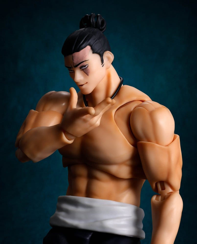 Jujutsu Kaisen S.H.Figuarts Action Figure Mahito 16 cm [6]