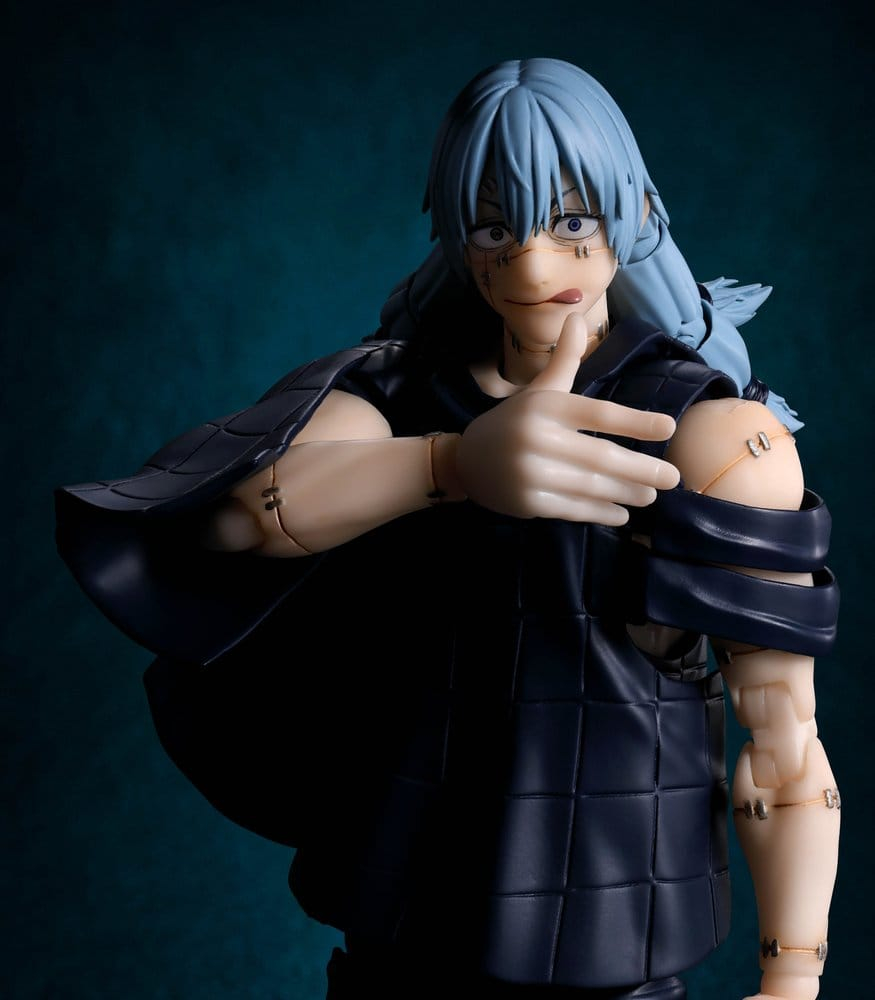 Jujutsu Kaisen S.H.Figuarts Action Figure Mahito 16 cm [5]