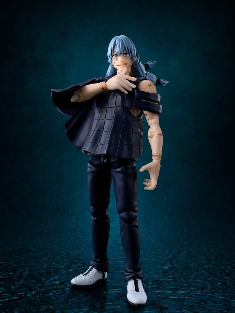 Jujutsu Kaisen S.H.Figuarts Action Figure Mahito 16 cm [9]