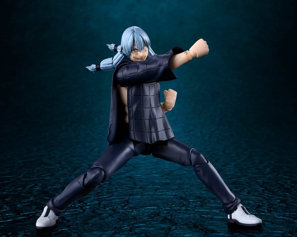 Jujutsu Kaisen S.H.Figuarts Action Figure Mahito 16 cm [2]